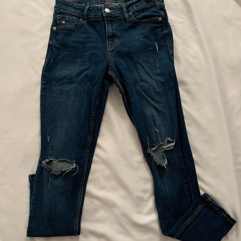 Old Navy skinny jeans